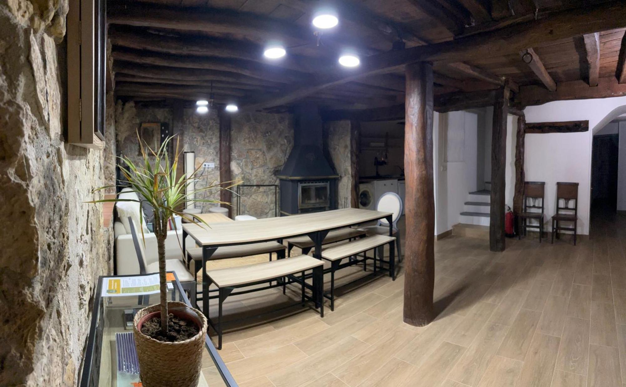 Casa Rural ''La Nuestra'' Galapagos 客房 照片
