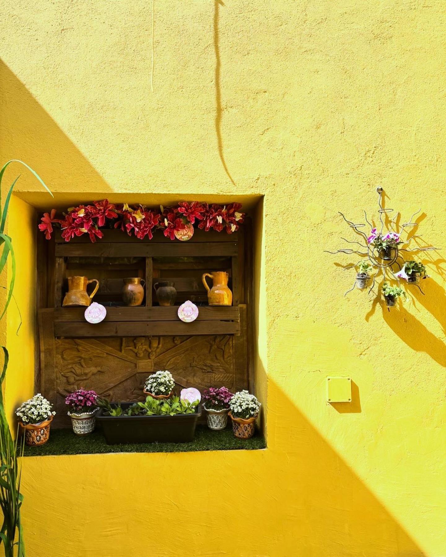 Casa Rural ''La Nuestra'' Galapagos 外观 照片