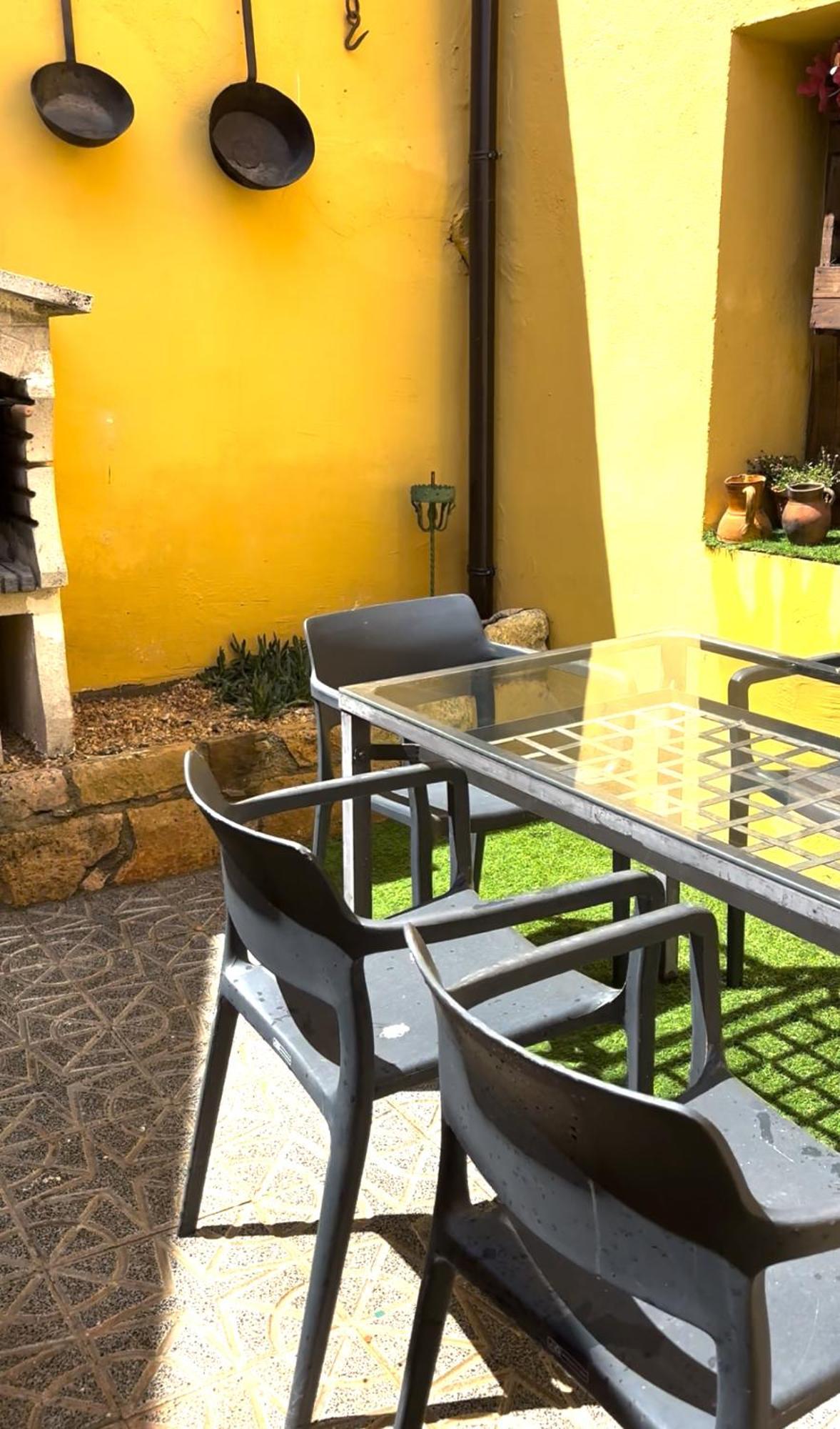 Casa Rural ''La Nuestra'' Galapagos 外观 照片