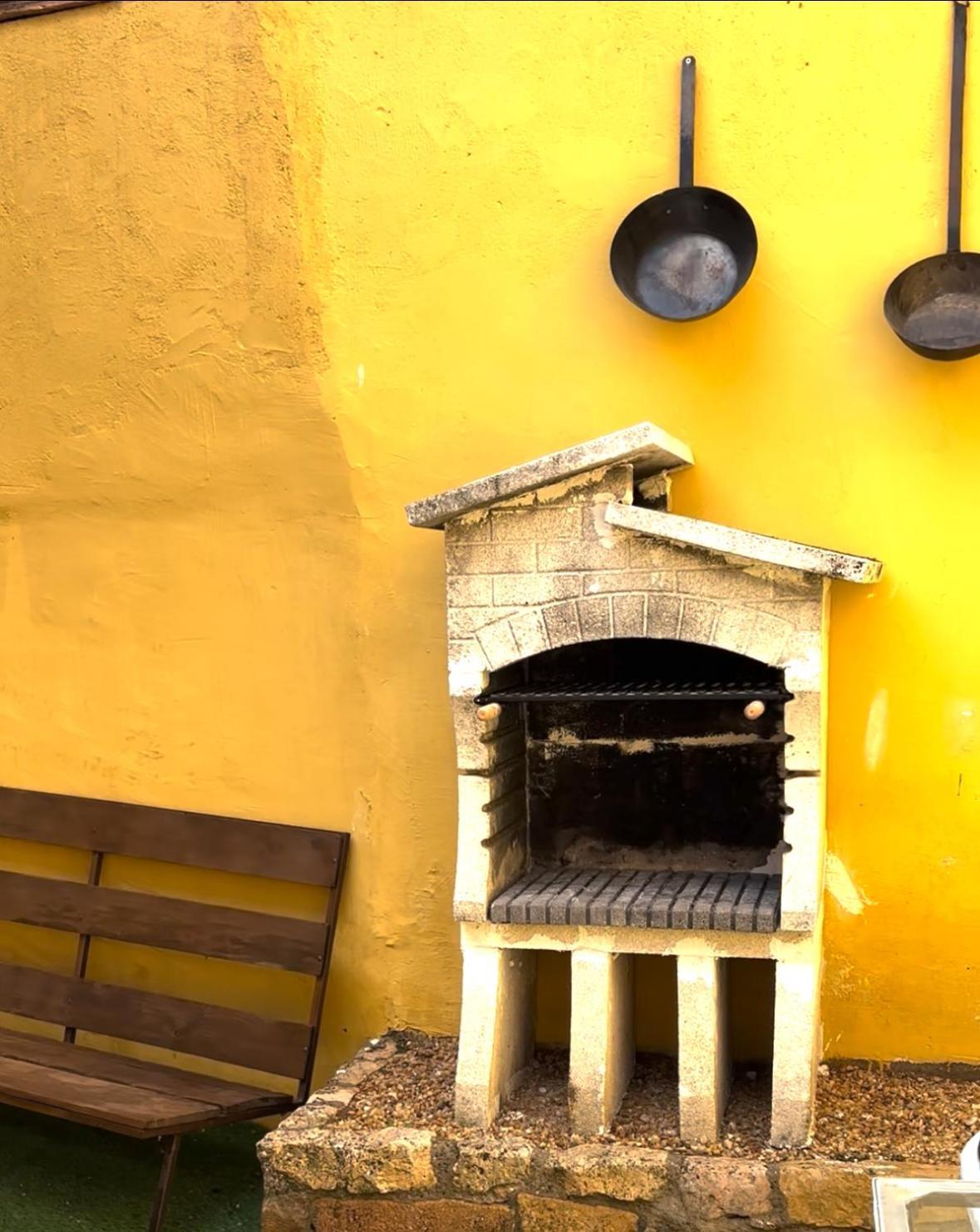 Casa Rural ''La Nuestra'' Galapagos 外观 照片