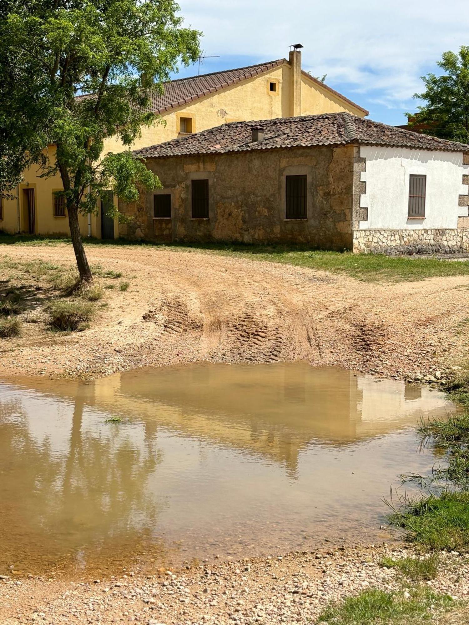 Casa Rural ''La Nuestra'' Galapagos 外观 照片