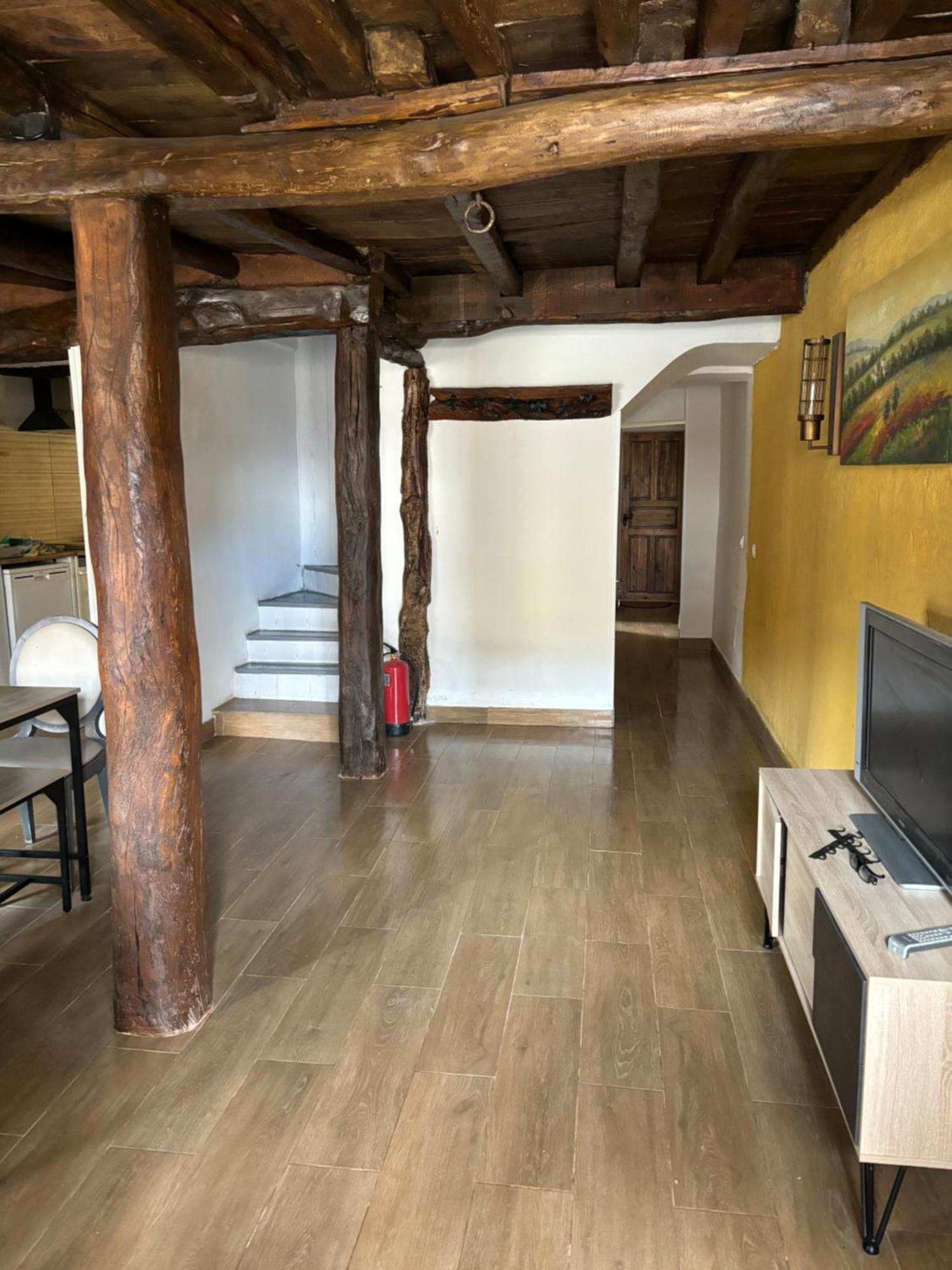 Casa Rural ''La Nuestra'' Galapagos 外观 照片