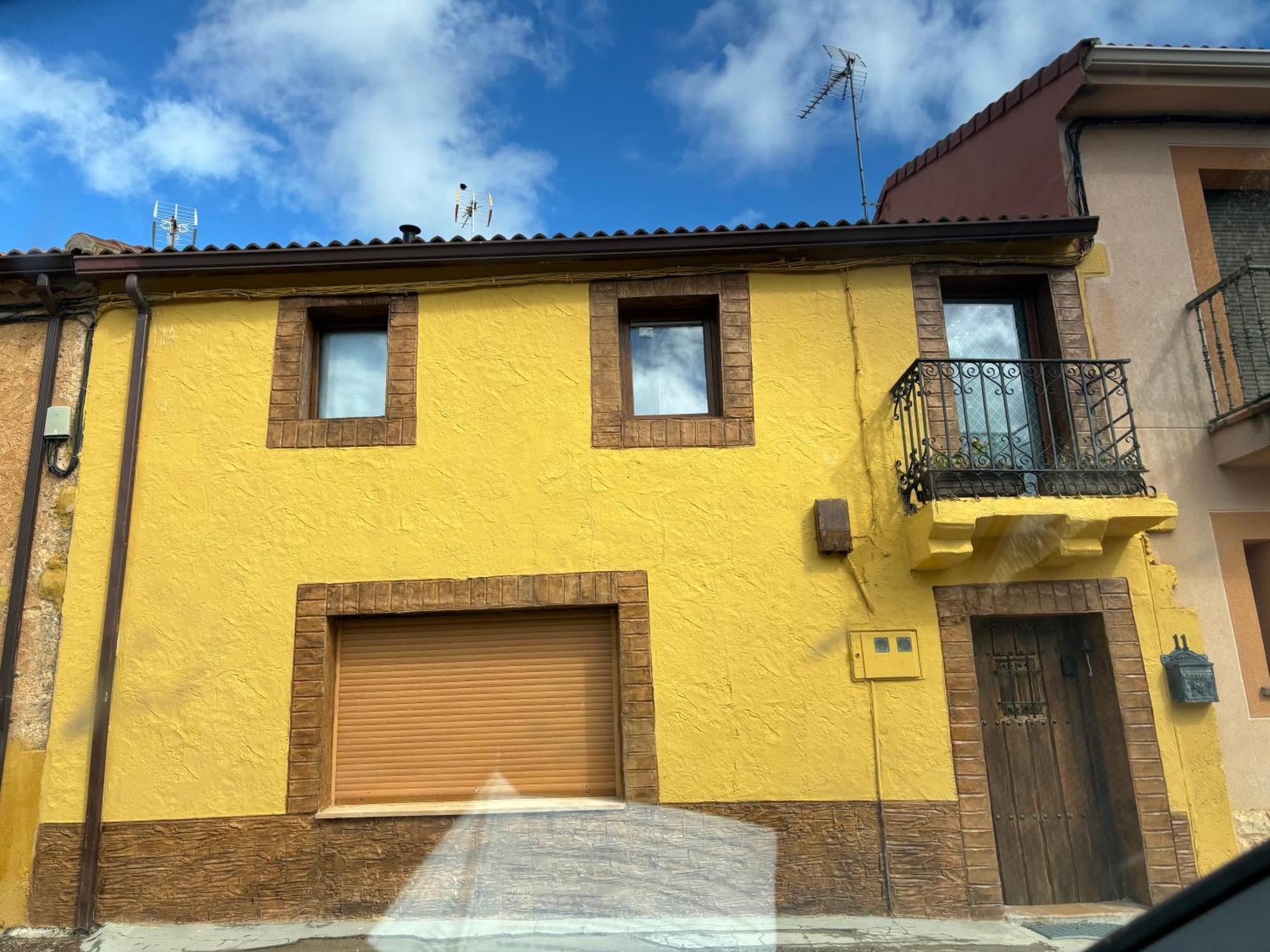 Casa Rural ''La Nuestra'' Galapagos 外观 照片