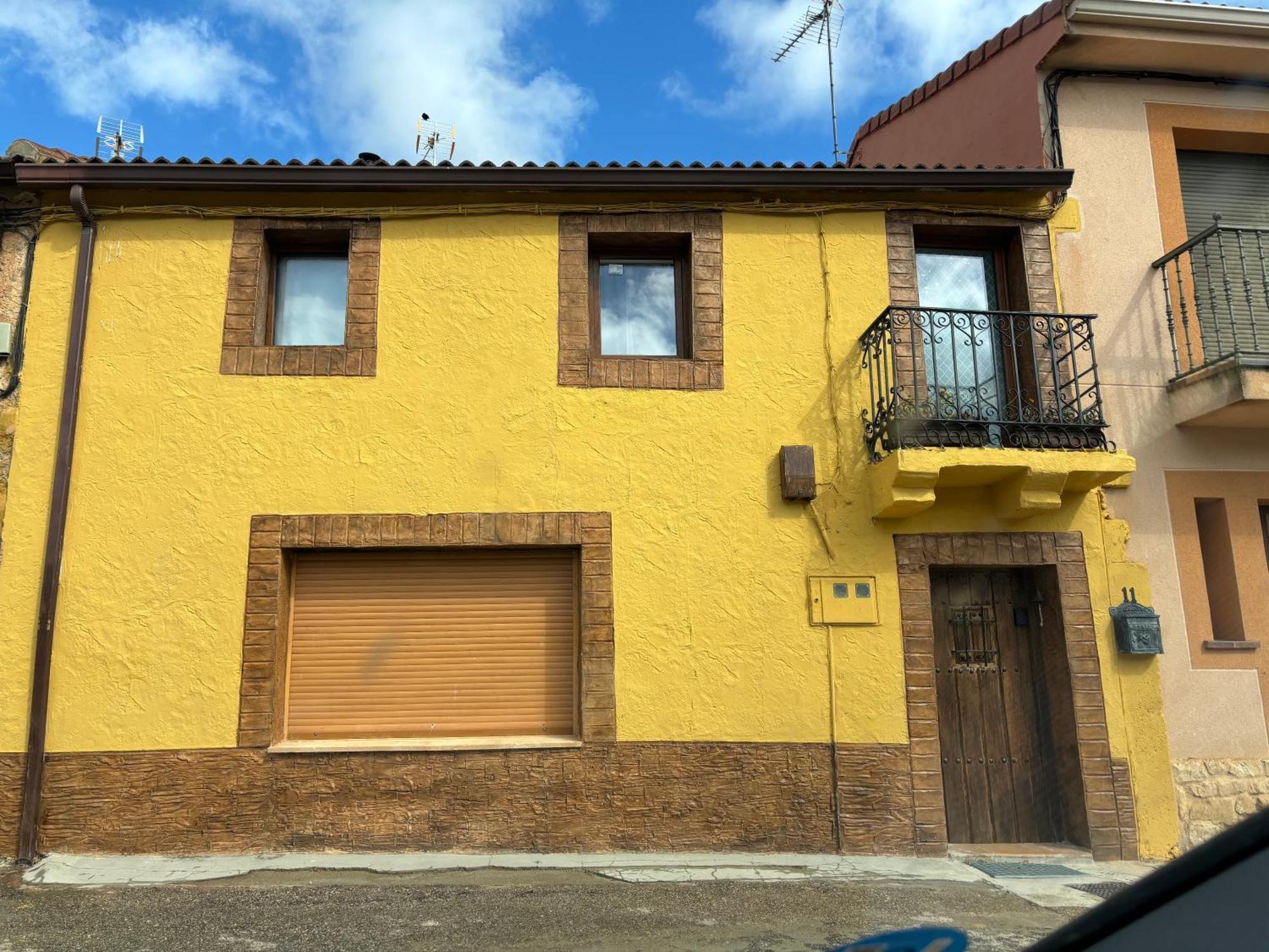 Casa Rural ''La Nuestra'' Galapagos 外观 照片