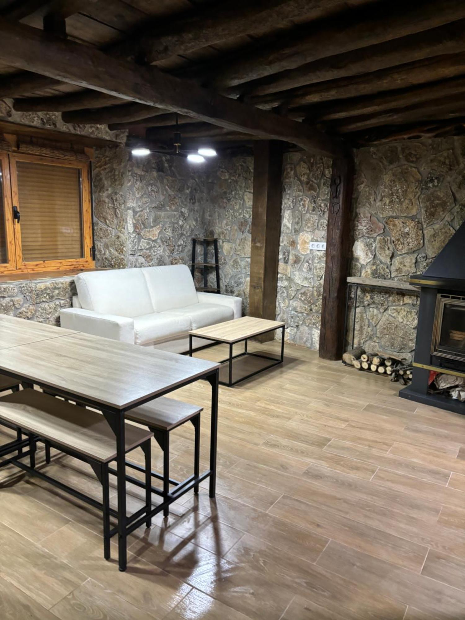 Casa Rural ''La Nuestra'' Galapagos 外观 照片