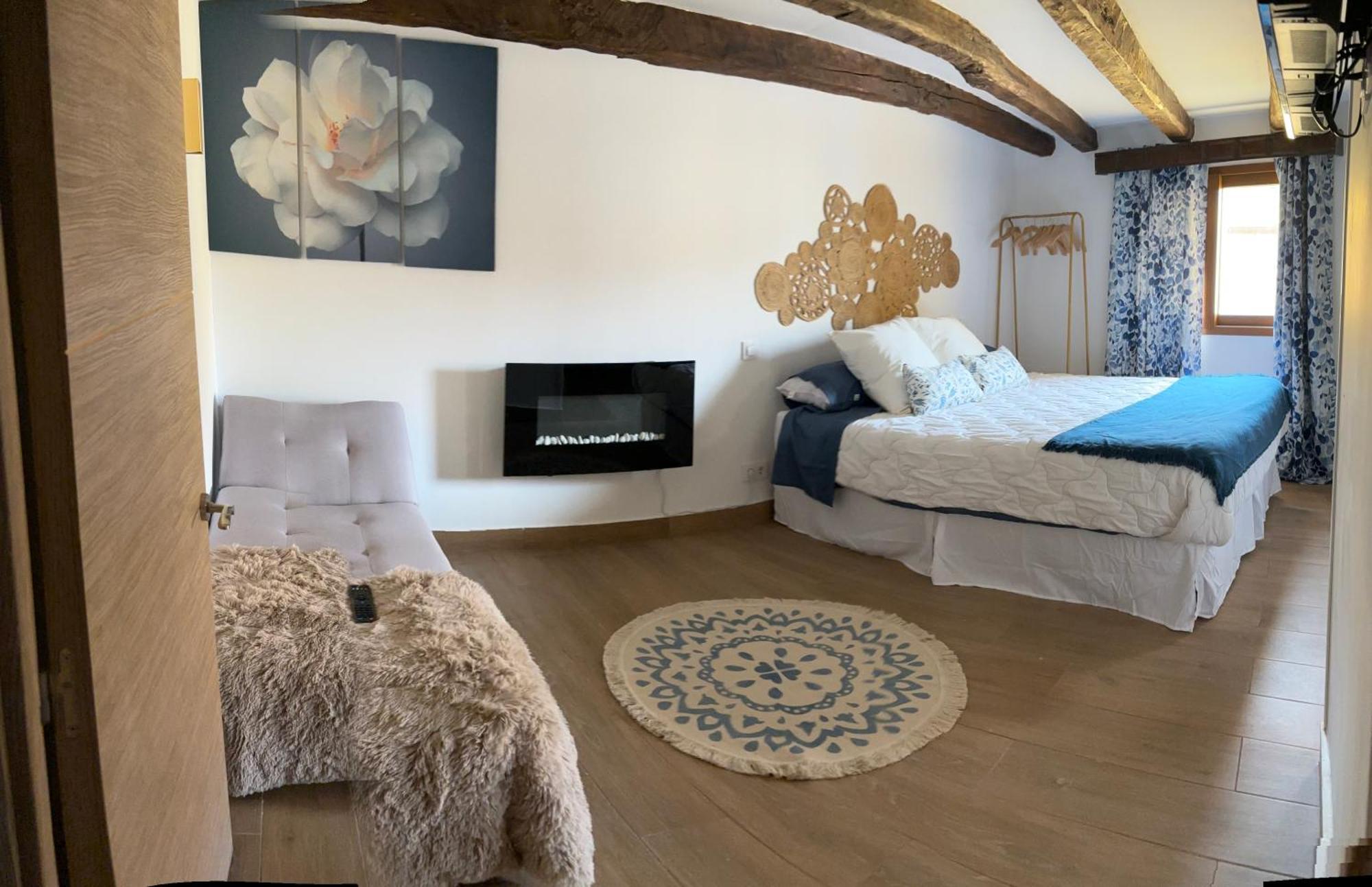 Casa Rural ''La Nuestra'' Galapagos 外观 照片