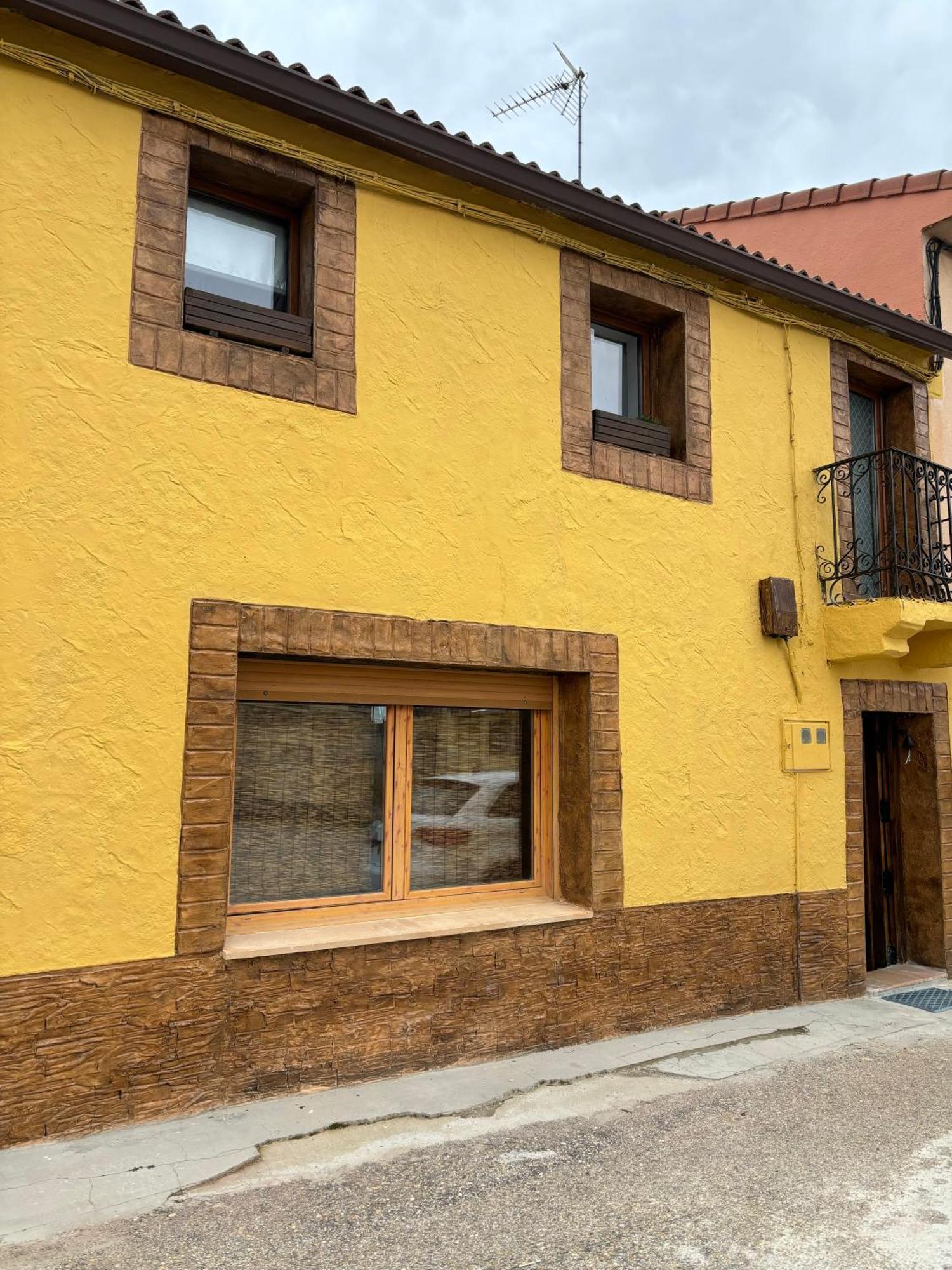 Casa Rural ''La Nuestra'' Galapagos 外观 照片